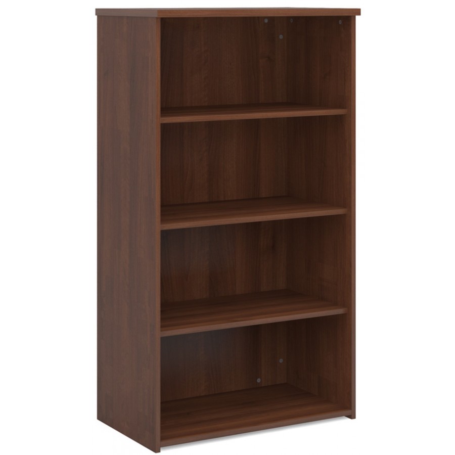 Maestro 470mm Deep Wooden Office Bookcase 